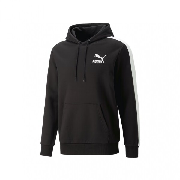 Puma T7 iconic Hoodie Black