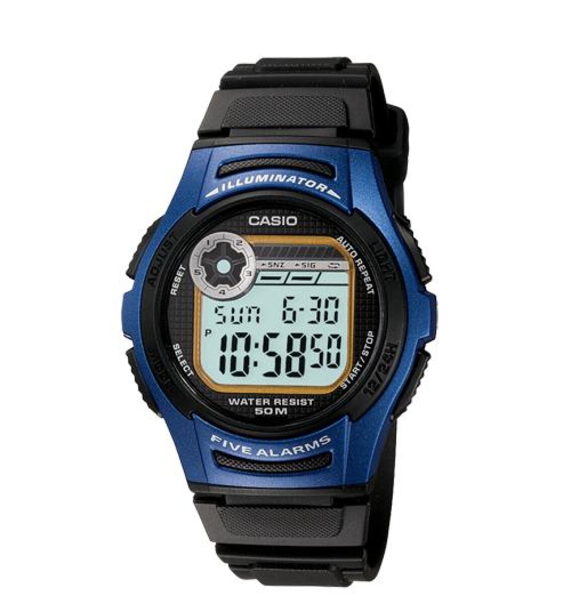 Casio Digital - W213-2A 