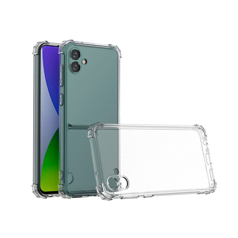 Protector flexible Samsung Galaxy A05 transparente Protector Flexible Samsung Galaxy A05 Transparente