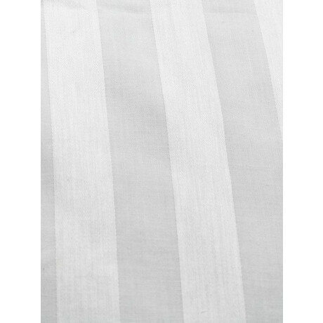 Juego funda nórdica NELL Sateen 260x240 blanco Blanco