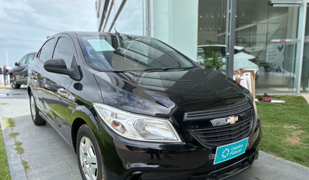 Chevrolet Onix 1,0 Joy LT - 2018 Chevrolet Onix 1,0 Joy LT - 2018