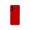 Protector Xiaomi Redmi Note 12 Pro 5G engomado color rojo Protector Xiaomi Redmi Note 12 Pro 5g Engomado Color Rojo