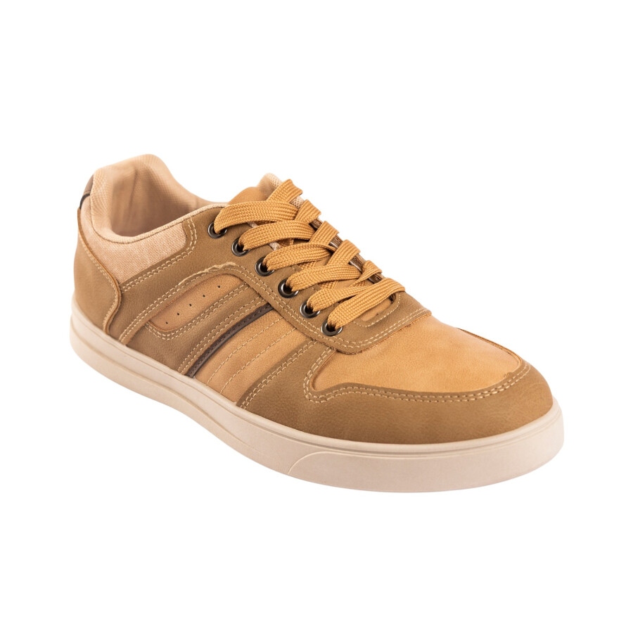 SNAKE LEISURE BROWN