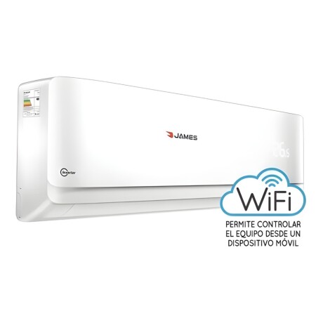 Aire Acondicionado Inverter James 18000 BTU Aire Acondicionado Inverter James 18000 BTU