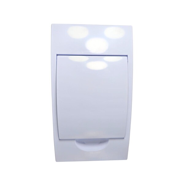 TABLERO 4 MODULOS EXTERIOR P/OPACA NAF Tablero 4 Modulos Exterior P/opaca Naf