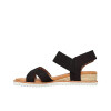 Sandalias Desert Kiss Negro