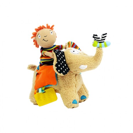 Ollie Elefante de arrastre Ollie Elefante de arrastre