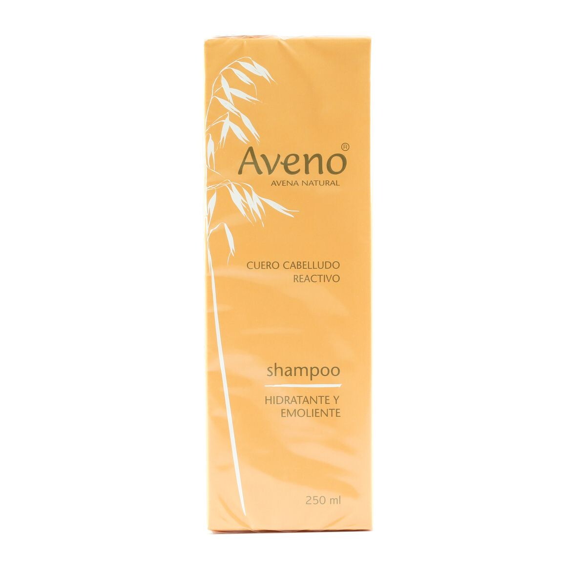 AVENO SHAMPOO FR. X 250 ML. 