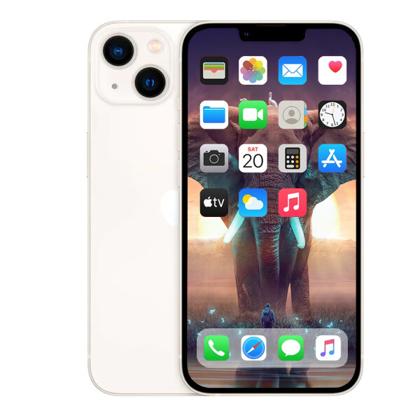 Iphone 13 4/128 Gb 5g BLANCO