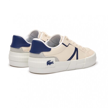 Lacoste L004 Leather Trainers WN1