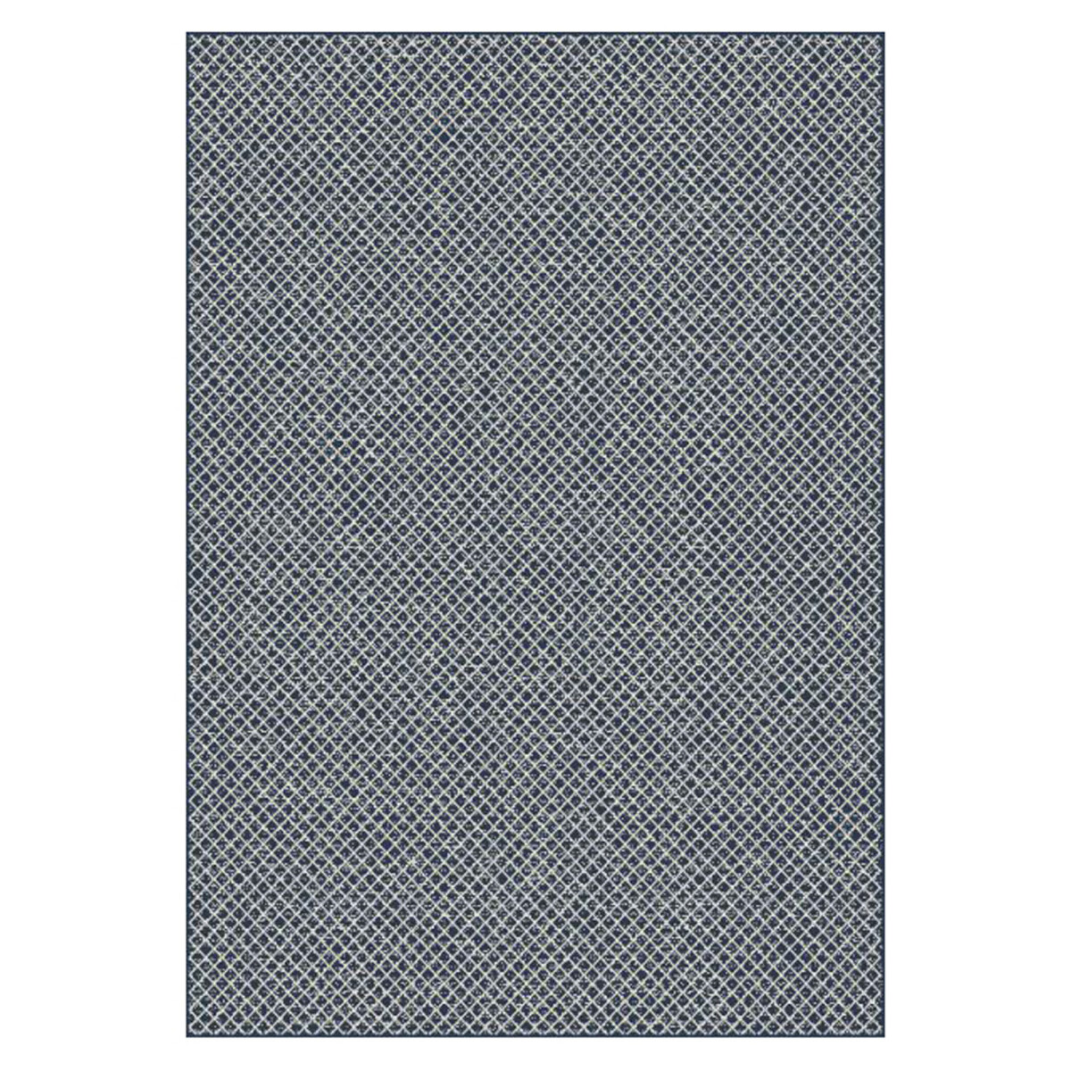 ALFOMBRA - AZUL POLIPROPILENO LIN A275 H503 