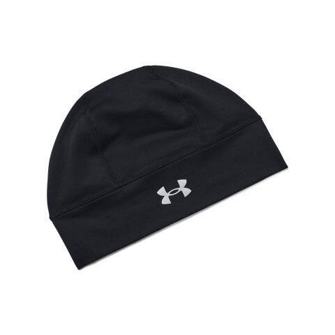 UA Men's Storm Launch Beanie-BLK BLK-001