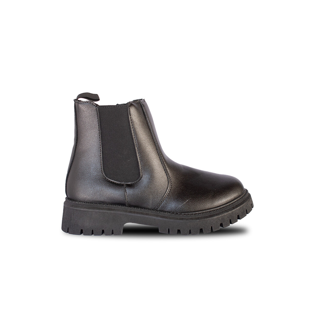 Bota Dama Mikaela - BLACK 