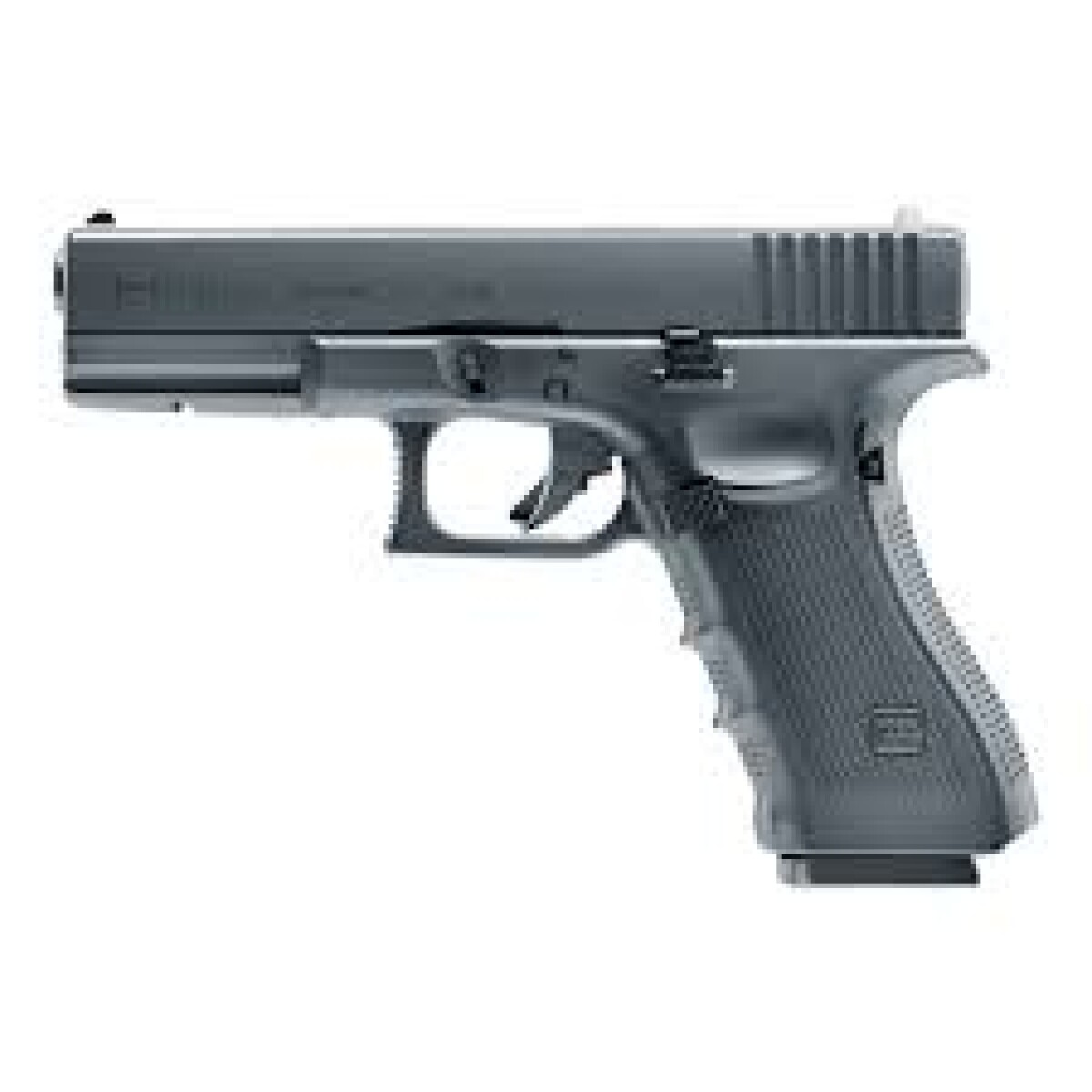 Pistola Umarex Co2 Glock 17 Gen4 Cal 4,5 
