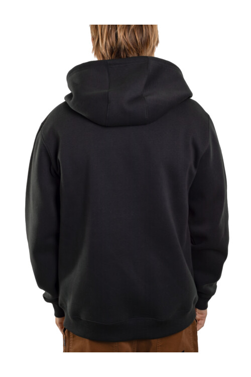 Campera O'Neill Cali Soul Negro
