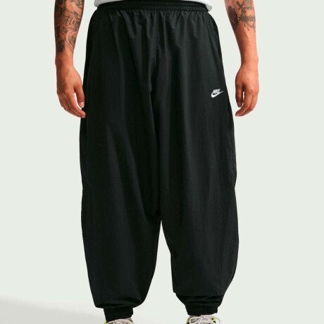 Pantalón Nike Club de Hombre negro