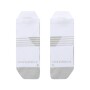 Pro Run Tab Socks 1 Pair White