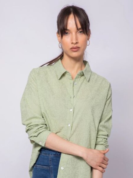 CAMISA ALLIE ODIE VERDE