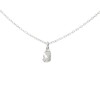Dije Colgante Virgen Niña-Plata 925-Sin Piedra-CP3002 sinpiedra