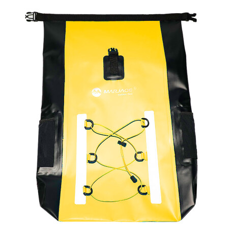 Mochila Marjaqe Impermeable Reflectante 30l 001