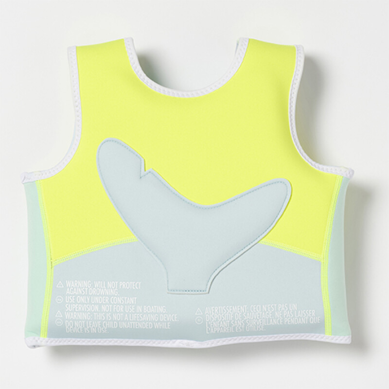 Chaleco Salvavidas Neon Yellow