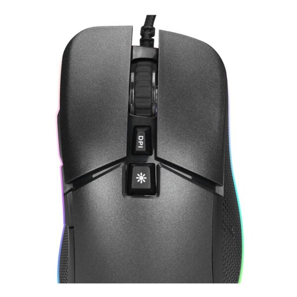 Mouse Gamer 6400 Dpi 7 Botones Pc Ratón Gaming Xtrike Me Mouse Gamer 6400 Dpi 7 Botones Pc Ratón Gaming Xtrike Me