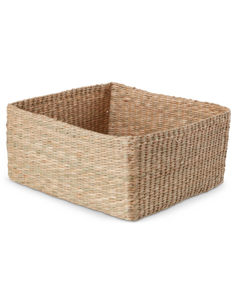 Cesta GUSTAV A28xL28xA13cm natural Cesta GUSTAV A28xL28xA13cm natural