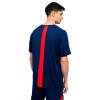 UMBRO REMERA ORYN CNDF Marino-rojo