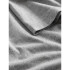 SS CLOSEKNIT CREW - 23 1/2 BC15 LT GREY HEATHER