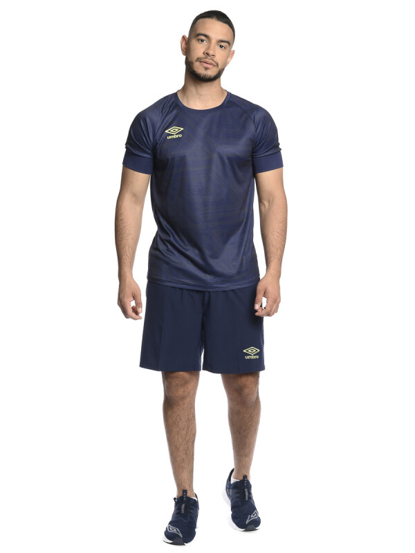 Bermuda Zagz Umbro Hombre 11l
