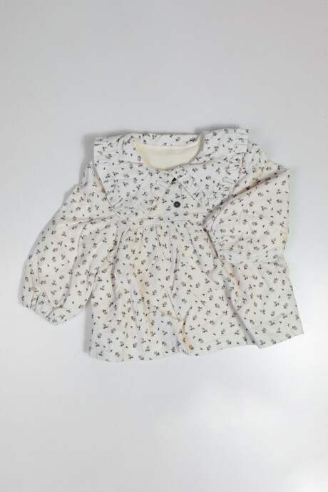 Blusa Nila Blusa Nila
