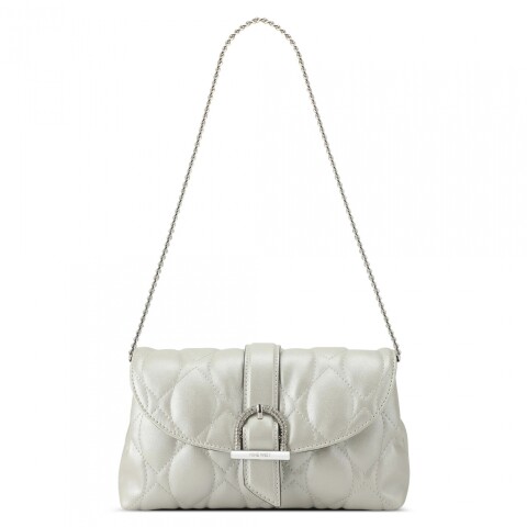 Shoulder Bag Graciela Flap Shoulder Bag Silver