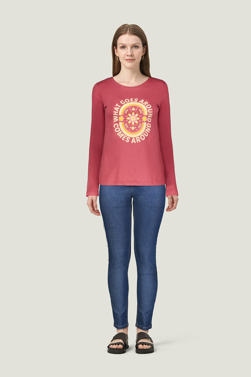 Remera Sidrac Estampado 3