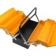 TOLSEN CAJA HERRAMIENTAS METAL 404X200X205MM Tolsen Caja Herramientas Metal 404x200x205mm