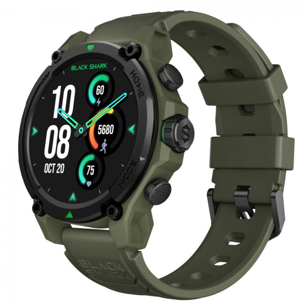 Smartwatch Black Shark Bs-gs3 VERDE