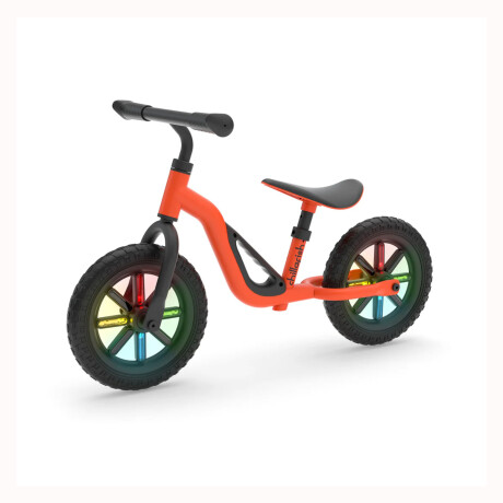 Bicicleta de Equilibrio Chillafish Charlie Glow Orange
