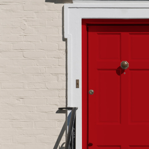 Brilloplast Max BRILLANTE - 3en1- Bermellón Claro