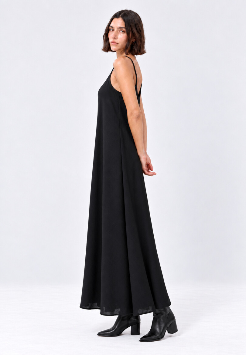 Vestido Negro