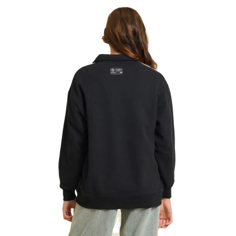 Remera Rusty Polo Taples - Negro Remera Rusty Polo Taples - Negro