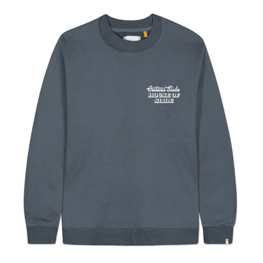 Buzo Critical Slide Business - Azul Buzo Critical Slide Business - Azul