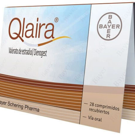 Qlaira 28 | Anticonceptivo Oral de Ciclo Completo Qlaira 28 | Anticonceptivo Oral de Ciclo Completo