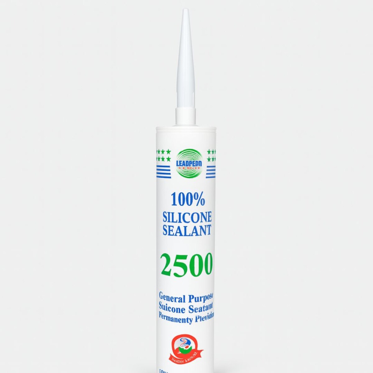 SILICONA ACIDA TRANSPARENTE TUBO 