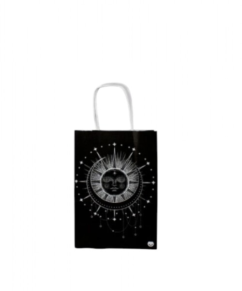 Bolsa fantasia luna 14x08x20 cm ASTROLOGY