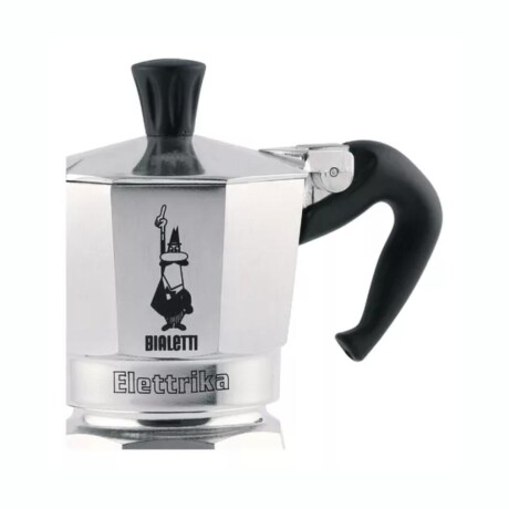 Cafetera Italiana Eléctrica BIALETTI Moka 2 Tazas Cafetera Italiana Eléctrica BIALETTI Moka 2 Tazas