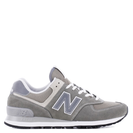 Championes de Hombre New Balance Urbano Gris