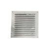 Rejilla ventilación metálica 20x20 cm GFM-T 200 Sicflux Rejilla Ventilación Metálica 20x20 Cm Gfm-t 200 Sicflux
