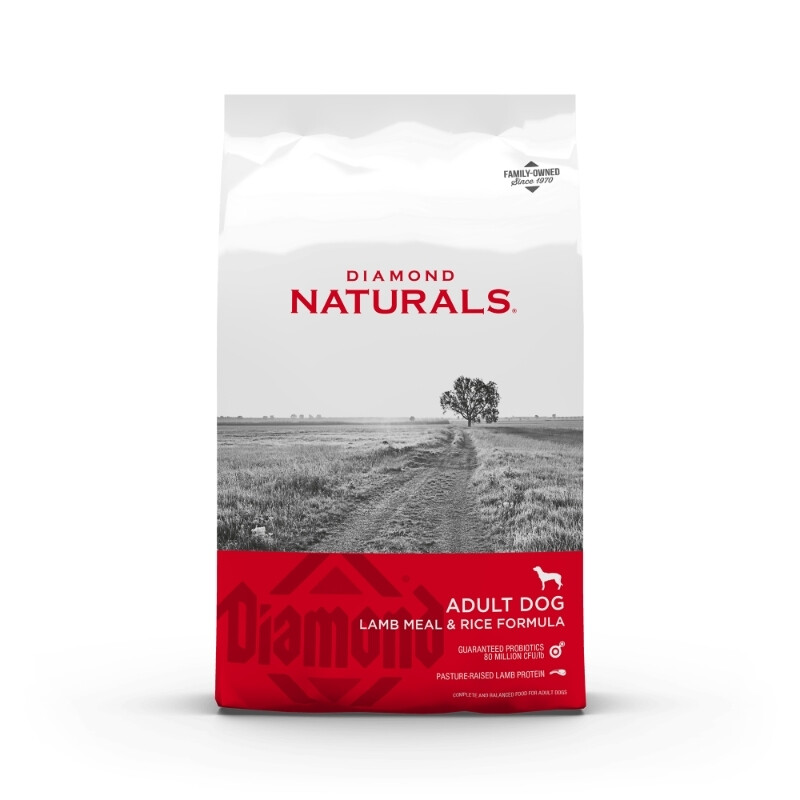Diamond Naturals Adult Dog Lamb&Rice 15kgs Diamond Naturals Adult Dog Lamb&Rice 15kgs
