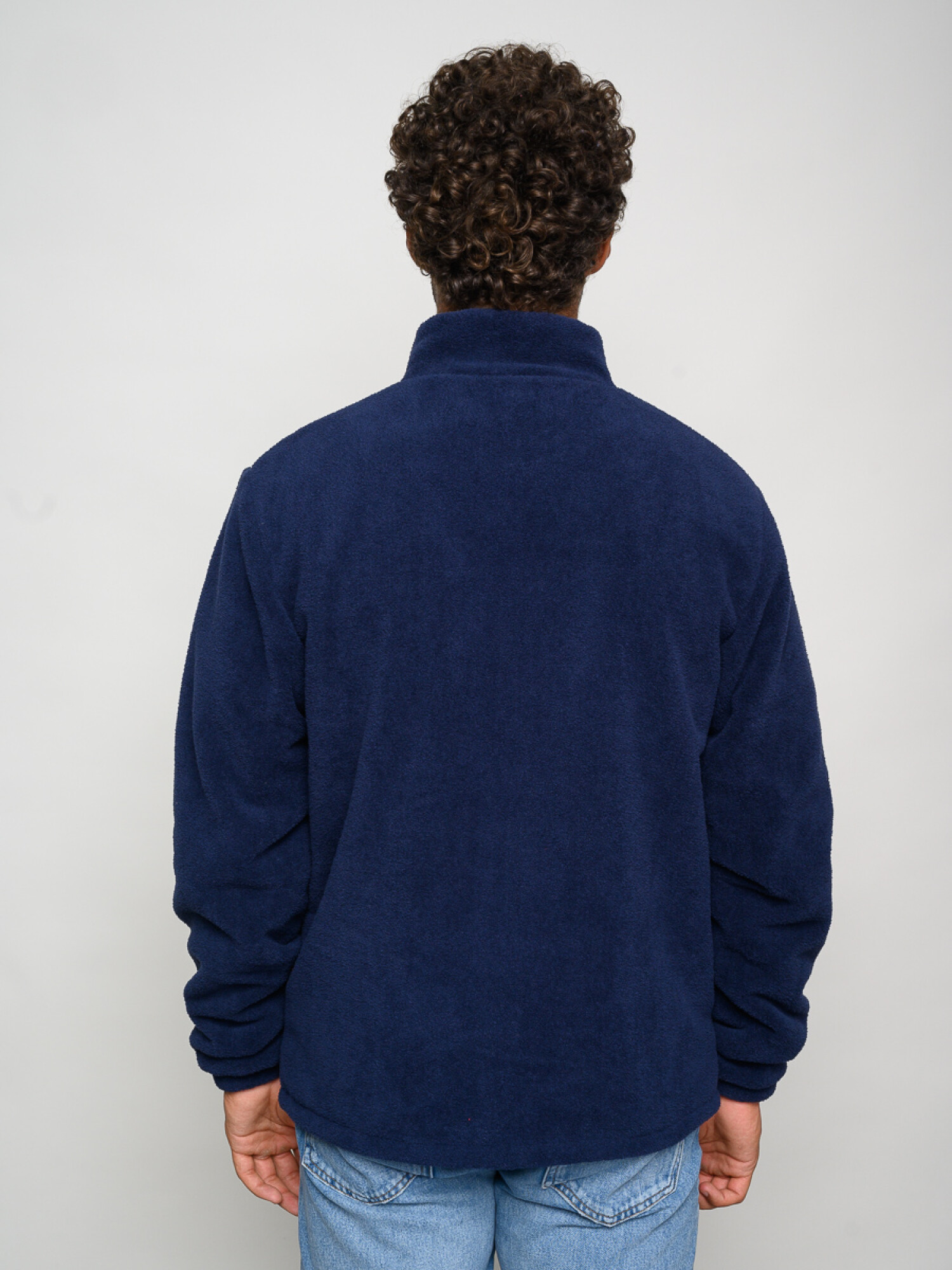 CAMPERA POLAR FLOW Nacional Oficial Hombre 001 Timeout Campera polar flow nacional oficial hombre 001 timeout