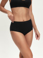 BOMBACHA ALTA SEAMLESS NEGRO