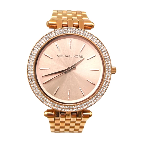 MICHAEL KORS MK-3192 doradorosauniforme